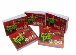 Piteira De Papel Joaninha Hemp Extra Large